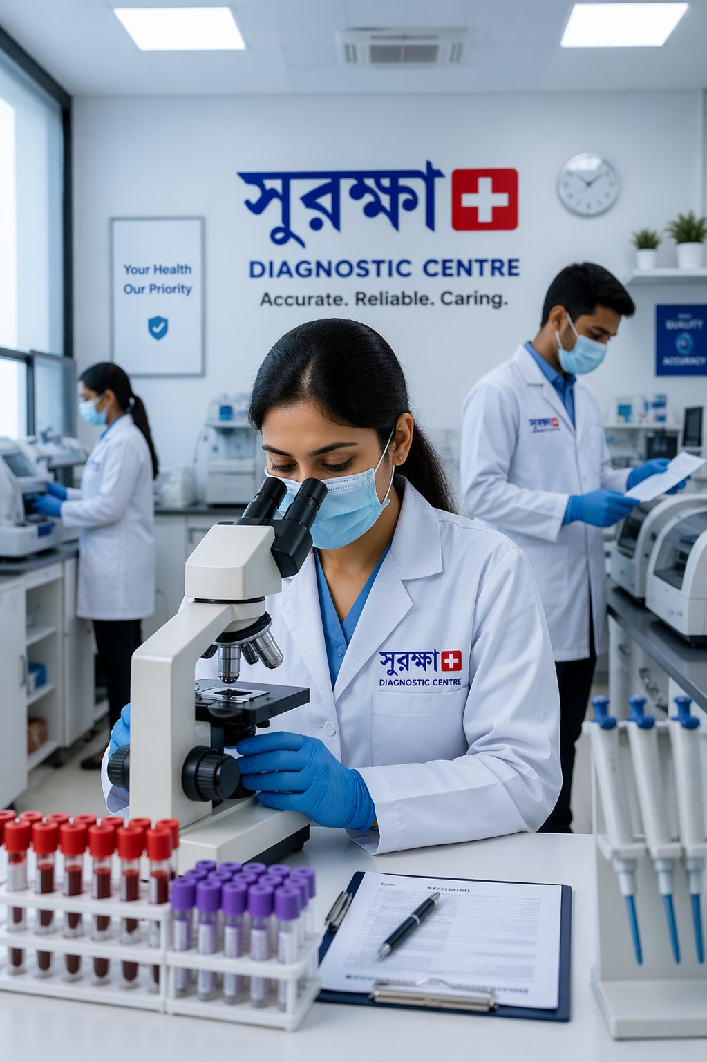 Why Choose Surakkha Plus